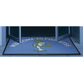 Waterhog Inlay Indoor/ Outdoor Logo Mat with Surface Nubs - 2'x3' (23"x35")